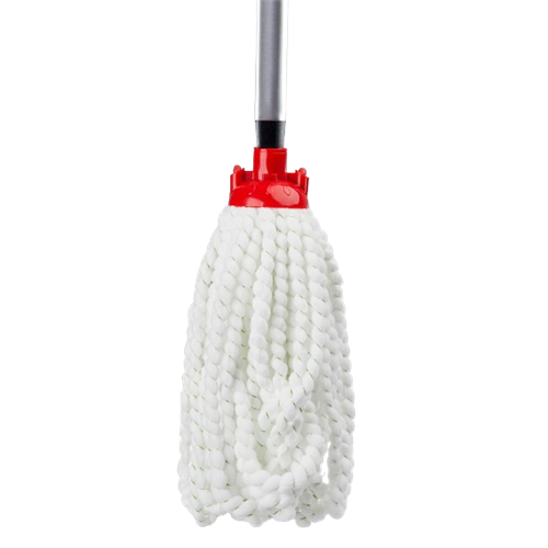 DOĞUŞ MİKROFİBER MOP ÖRGÜLÜ 25 cm 16032